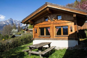 Chalet cosy proche Tramway du Mont-Blanc et centre, Saint-Gervais-Les-Bains